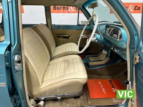 EH Holden with Bone trim — Special Station Sedan