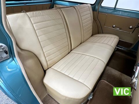 EH Holden with Bone trim — Special Station Sedan